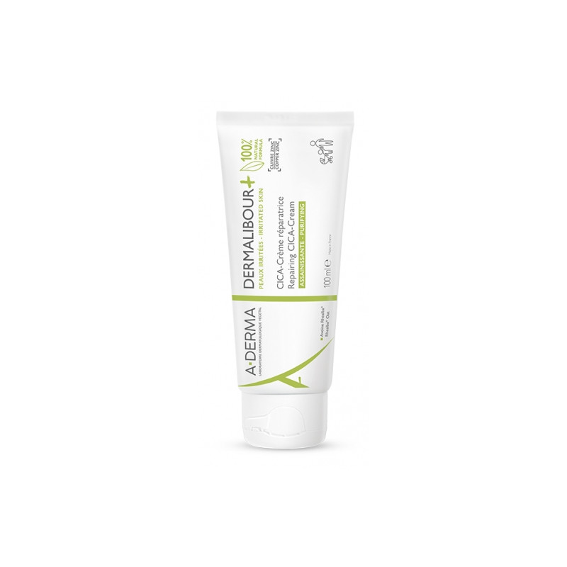 ADERMA DERMALIBOUR CICA CREME 100 ml ADERMA DERMALIBOUR CICA CREME 100 ml