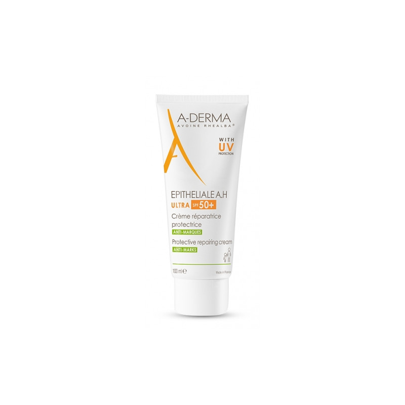 A-DERMA EPITHELIALE AH ULTRA50+ 100ML A-DERMA EPITHELIALE AH ULTRA50+ 100ML