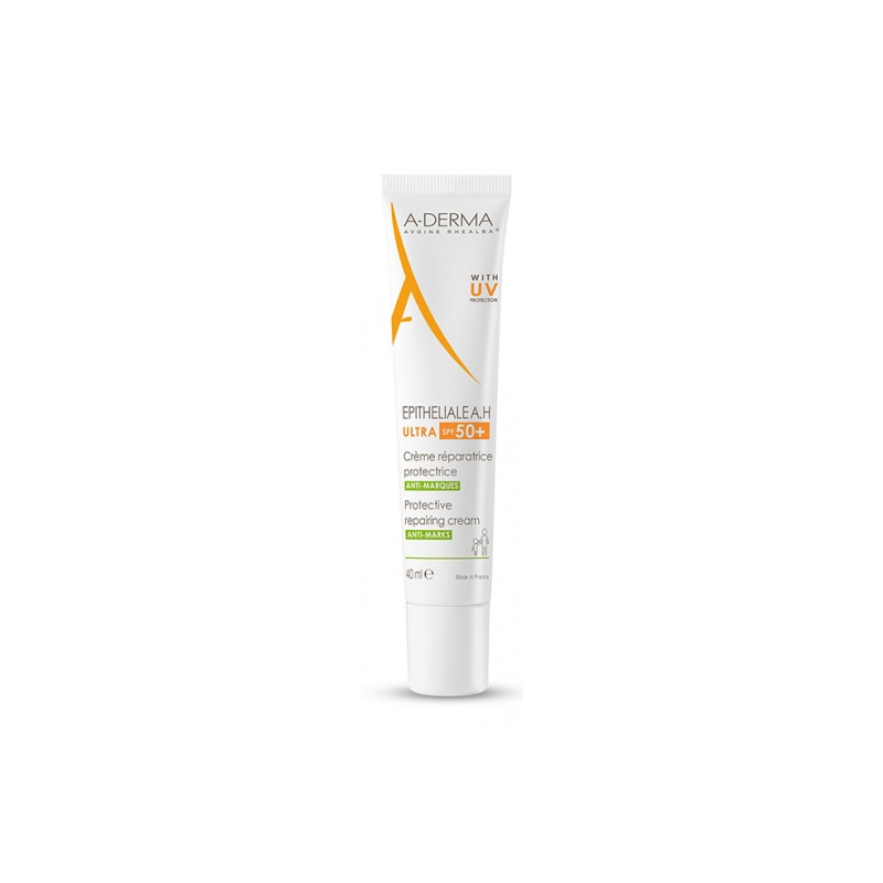 A-DERMA EPITHELIALE AH ULTRA50+ 40 ml A-DERMA EPITHELIALE AH ULTRA50+ 40 ml
