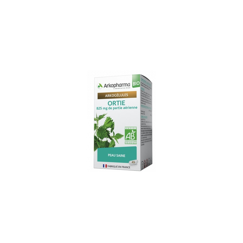 Arkopharma Arkogélules BIO Ortie x 45 Arkopharma Arkogélules BIO Ortie x 45