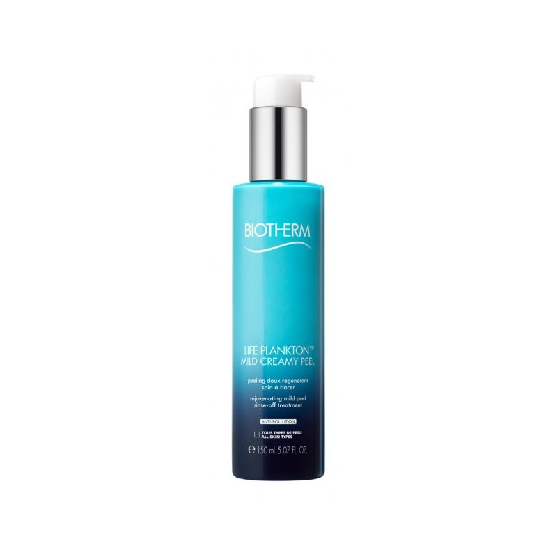 Biotherm LIFE PLANKTON CREAMY PEEL 150ML Biotherm LIFE PLANKTON CREAMY PEEL 150ML
