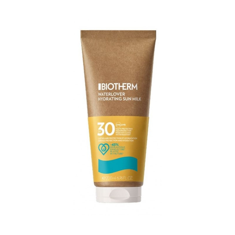 Biotherm Soleil SPF30 WATERLOVER 200 ml Biotherm Soleil SPF30 WATERLOVER 200 ml