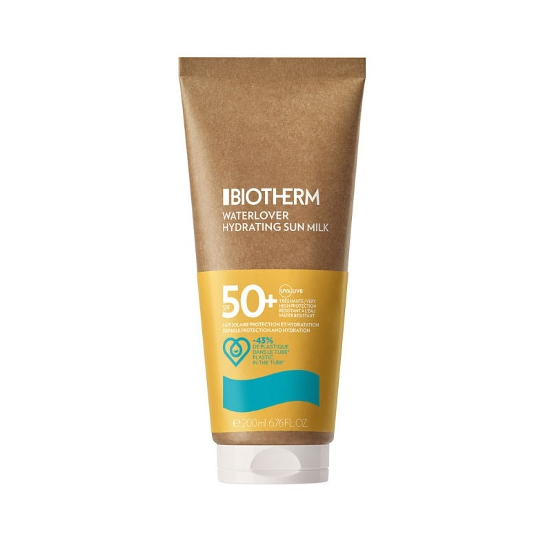 Biotherm Soleil SPF50 WATERLOVER 200 ml Biotherm Soleil SPF50 WATERLOVER 200 ml