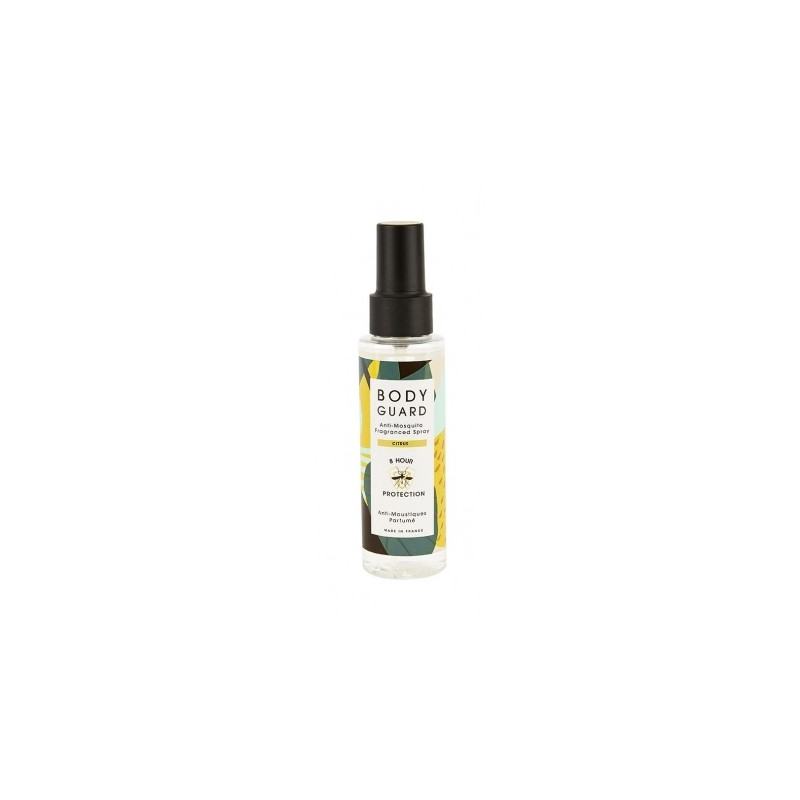 BODYGUARD LOTION ANTIMOUSTIQUE AGRUMES 100ML BODYGUARD LOTION ANTIMOUSTIQUE AGRUMES 100ML
