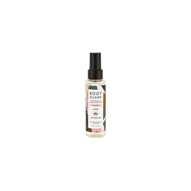 BODYGUARD LOTION ANTIMOUSTIQUE COCO 100ML BODYGUARD LOTION ANTIMOUSTIQUE COCO 100ML
