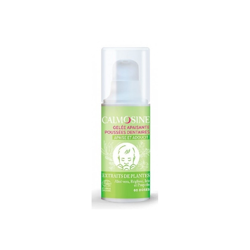 CALMOSINE GEL APAISANT DENT 15ML CALMOSINE GEL APAISANT DENT 15ML
