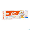 ELMEX Dentifrice Bébé 0-2ANS 50 ml
