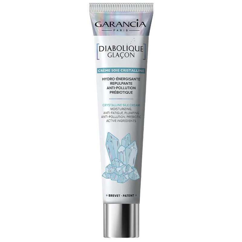 Garancia Diabolique Glaçon Crème Soie Cristalline Garancia Diabolique Glaçon Crème Soie Cristalline