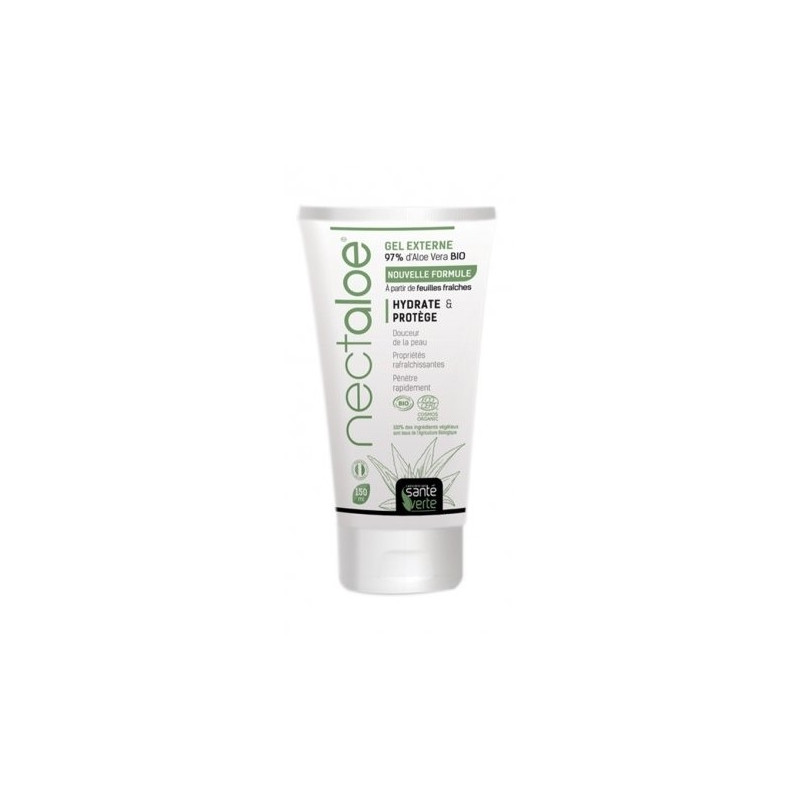 Nectaloe Gel externe Bio 150 ml Nectaloe Gel externe Bio 150 ml