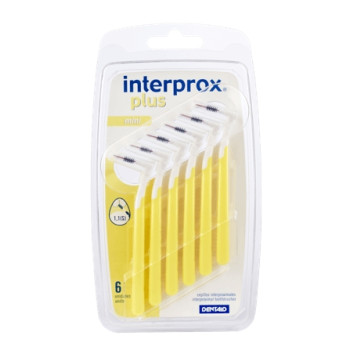Interprox Plus Mini Brossettes Interdentaires x 6