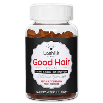 Lashilé Good Hair Men Vitamins x 60