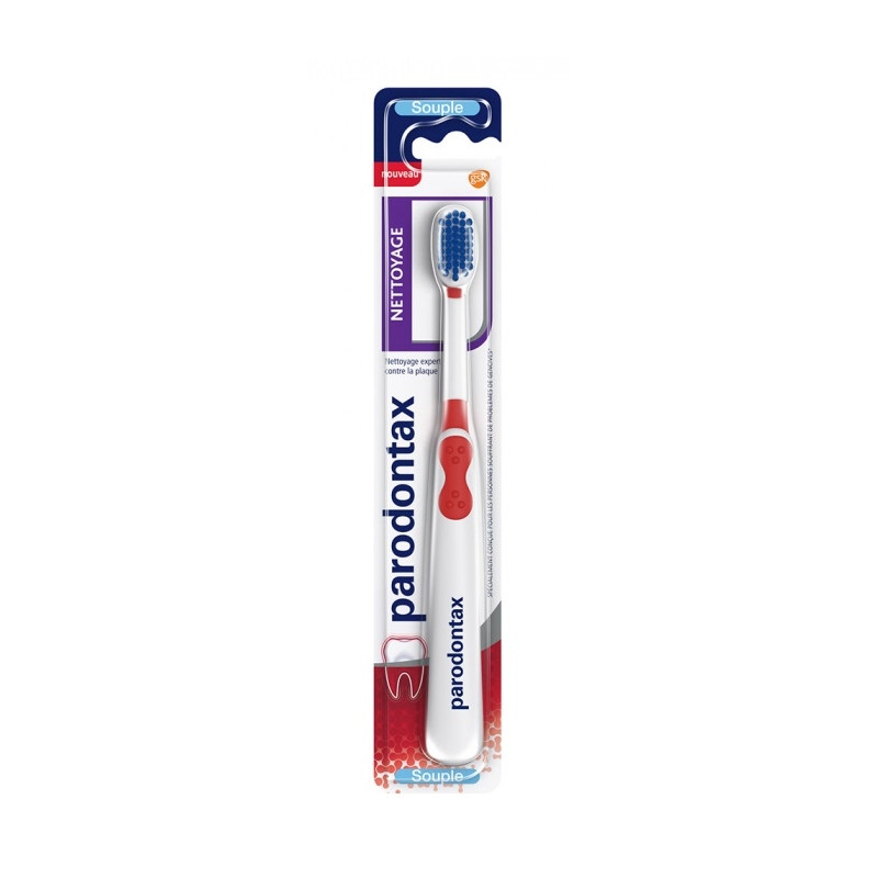 Parodontax Brosse à dents Nettoyage Souple Parodontax Brosse à dents Nettoyage Souple