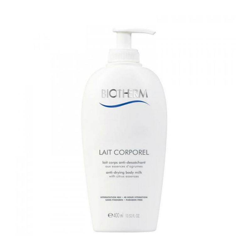 Biotherm Lait Corporel Anti-desséchant 400 ml Biotherm Lait Corporel Anti-desséchant 400 ml