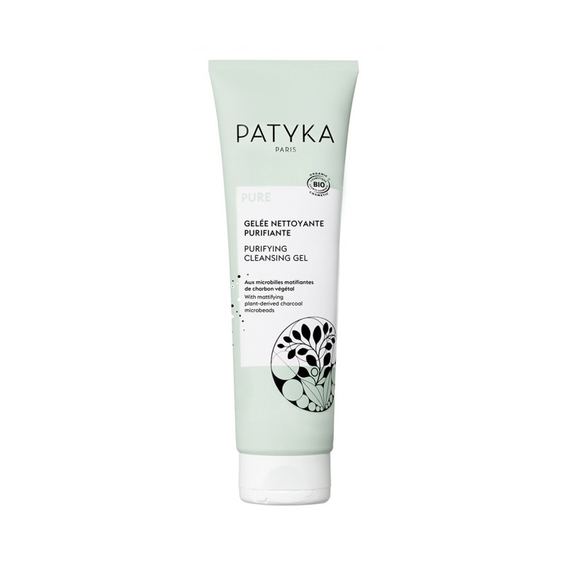 Patyka Gelée Nettoyante Purifiante 150 ml Patyka Gelée Nettoyante Purifiante 150 ml