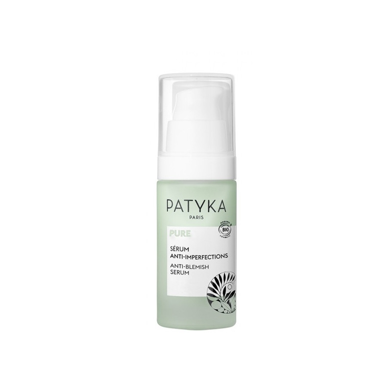 Patyka Sérum Anti-Imperfections 30 ml Patyka Sérum Anti-Imperfections 30 ml