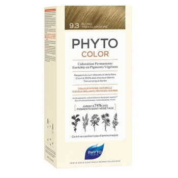 Phyto Color 9.3 Blond très clair doré