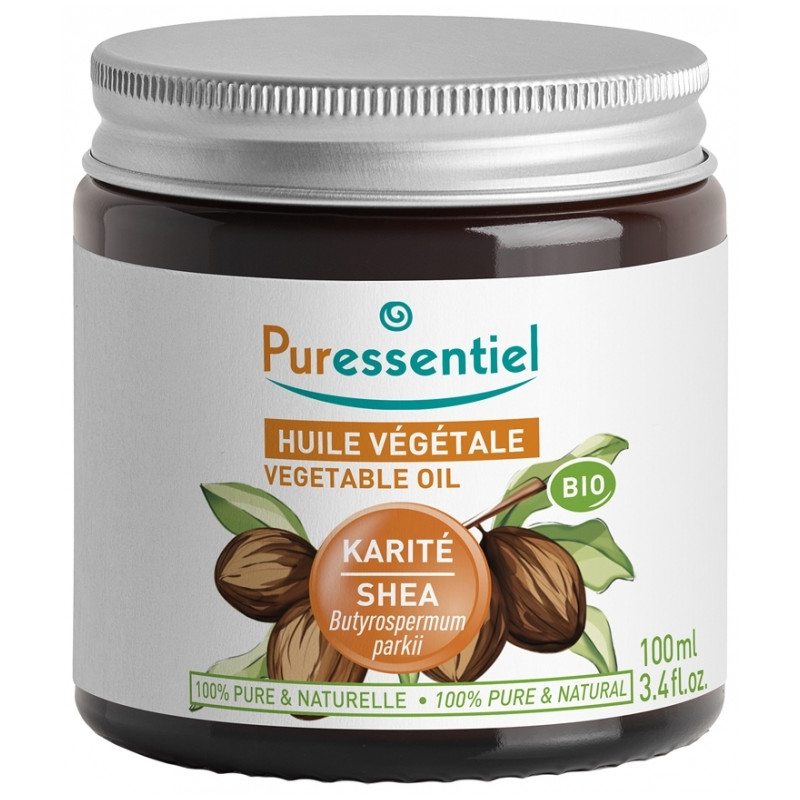 Puressentiel Beurre de Karité Bio 100 ml Puressentiel Beurre de Karité Bio 100 ml