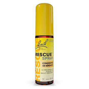 Rescue Spray Concentré de Sérénité 7 ml