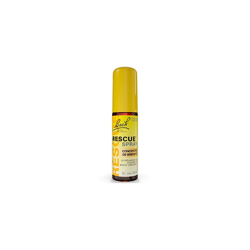 Rescue Spray Concentré de Sérénité 7 ml Rescue Spray Concentré de Sérénité 7 ml