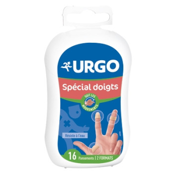 Urgo Pansements Spécial doigts x 16