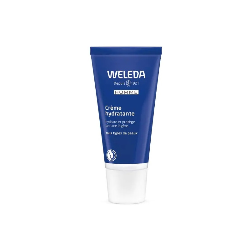 Weleda Crème Hydratante Homme 30 ml Weleda Crème Hydratante Homme 30 ml