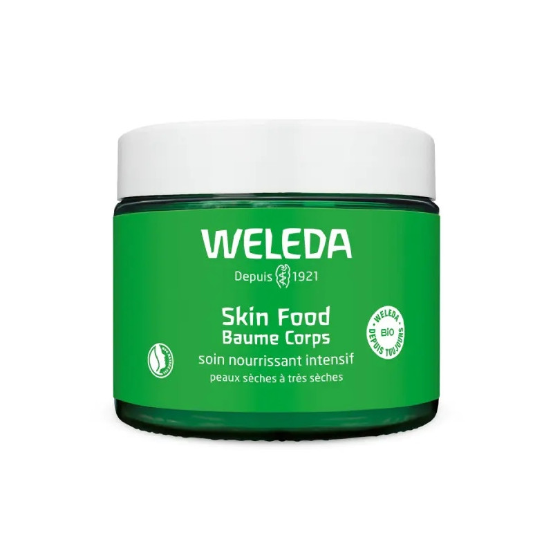 Weleda Skin Food Baume corps 150 ml Weleda Skin Food Baume corps 150 ml