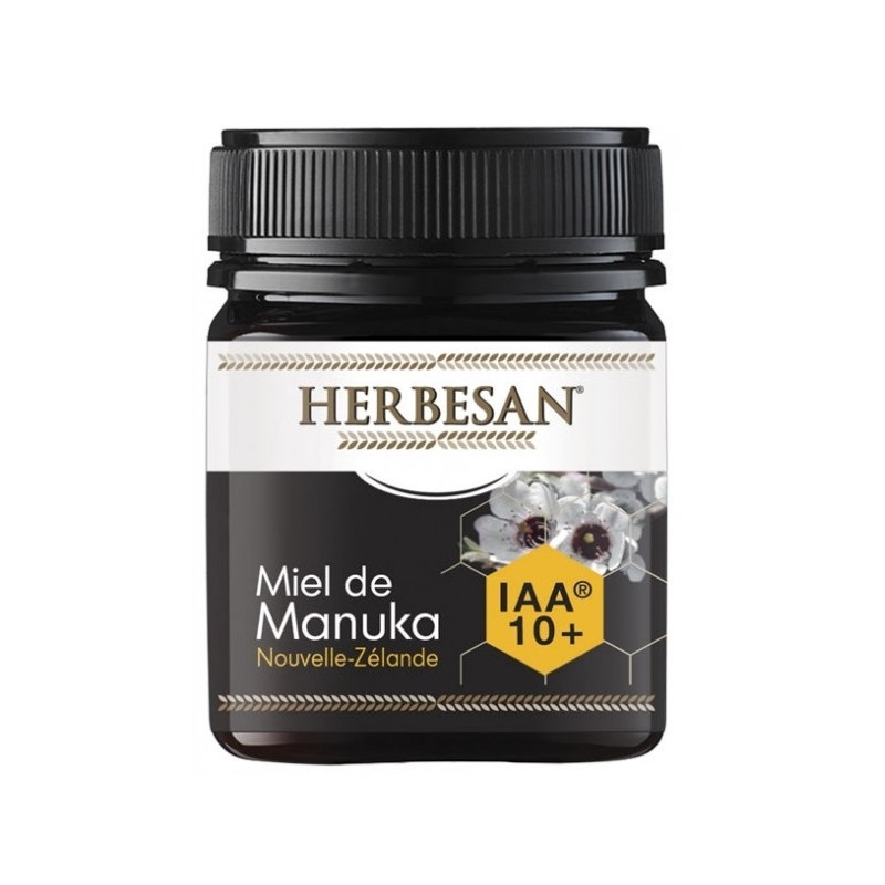Herbesan Miel de Manuka IAA10+ 250 Herbesan Miel de Manuka IAA10+ 250