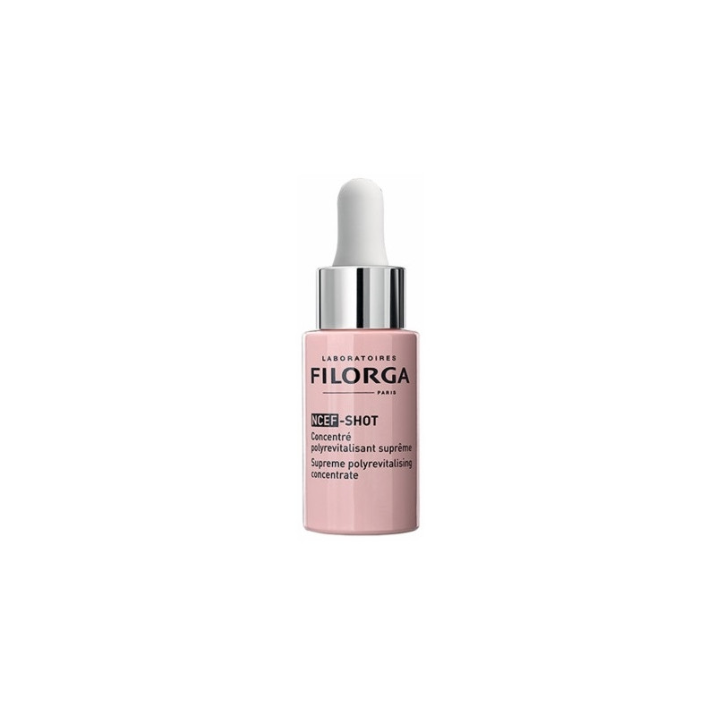 Filorga NCEF shot Cure anti-rides 15 ml Filorga NCEF shot Cure anti-rides 15 ml