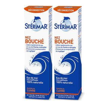 Stérimar Nez Bouché