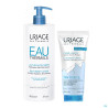 Uriage Eau Thermale Lait Velouté Corps 500ml + Crème Lavante 200 ml Offerte