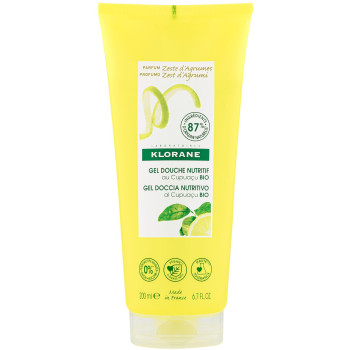 Klorane Douche Gel douche...