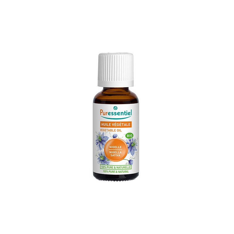 Puressentiel Huile Végétale BIO Nigelle Puressentiel Huile Végétale BIO Nigelle