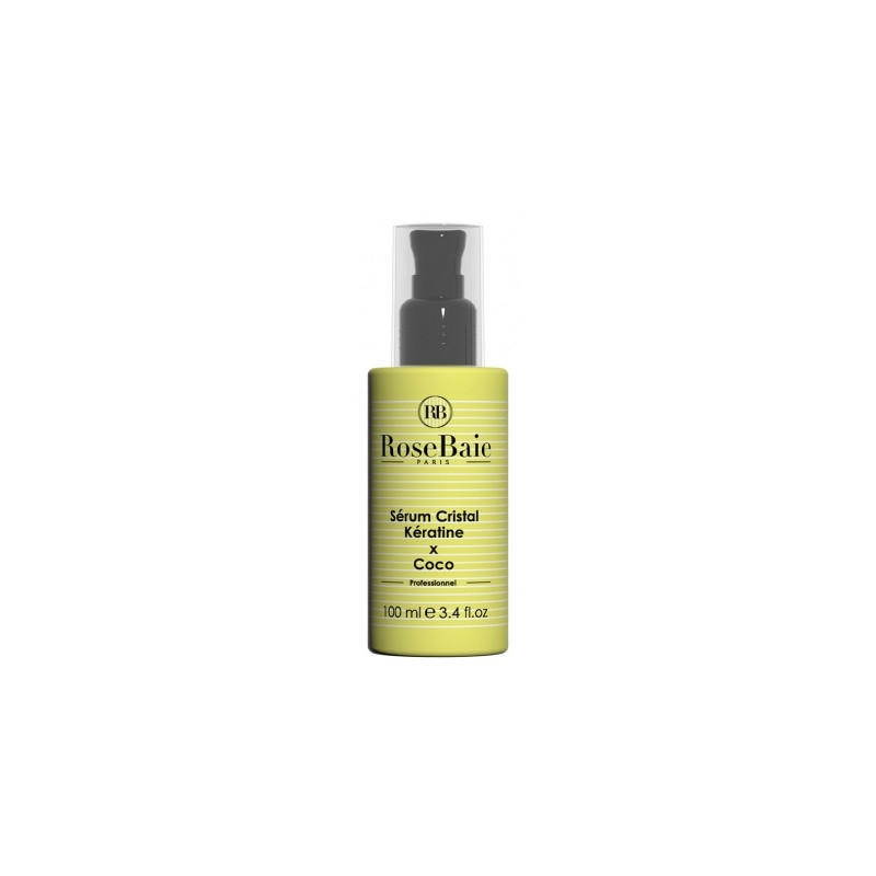 Rose Baie serum gamme coco 100ml Rose Baie serum gamme coco 100ml