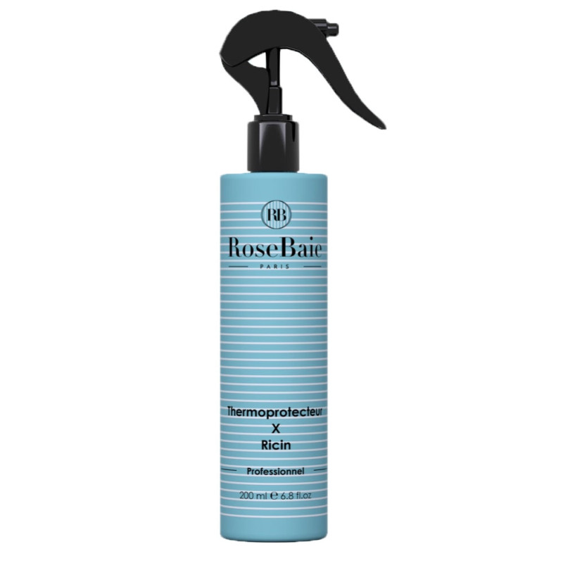Thermo Protecteur à l’huile de ricin (200ml) Thermo Protecteur à l’huile de ricin (200ml)