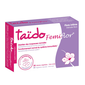 Taido Femiflore 30 gélules végétales