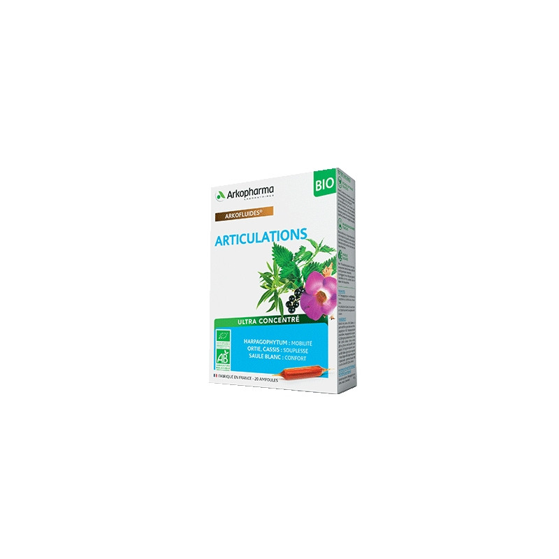 Arkopharma Arkofluides Articulations BIO Arkopharma Arkofluides Articulations BIO