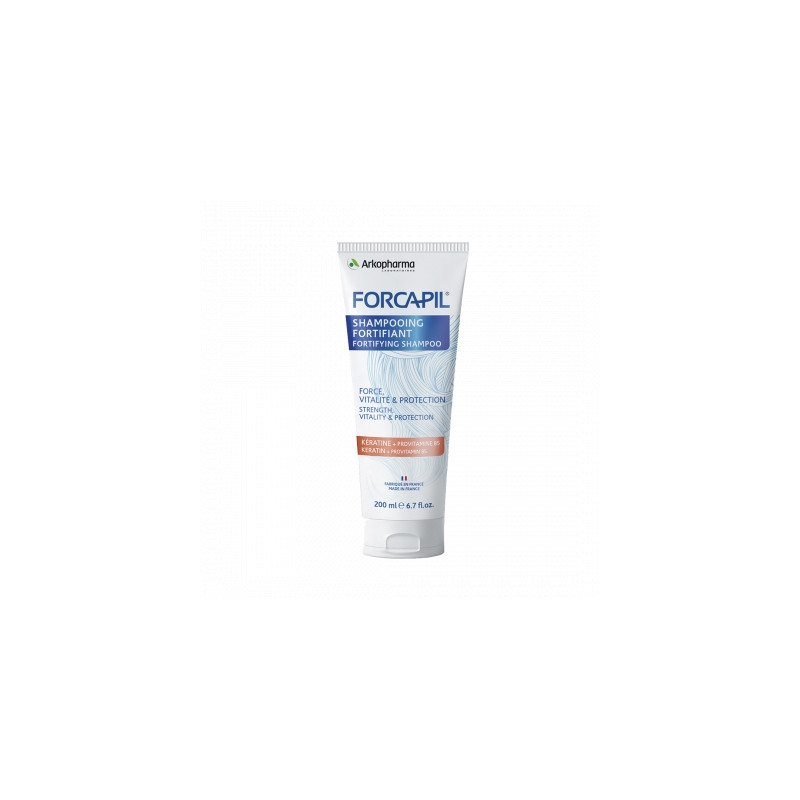 Arkopharma Forcapil® Shampoing Fortifiant 200ml Arkopharma Forcapil® Shampoing Fortifiant 200ml