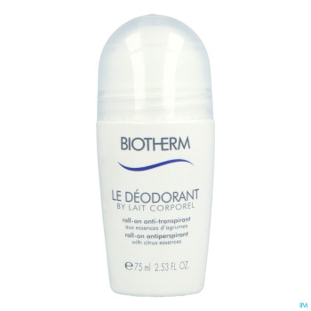 Biotherm Deodorant Lait...