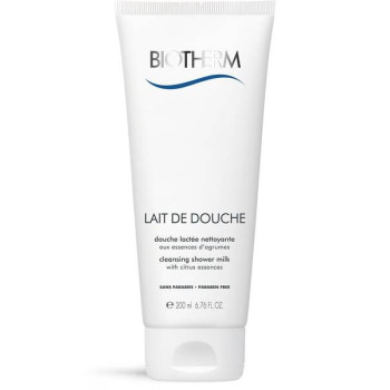Biotherm Lait de Douche Tube 200ml