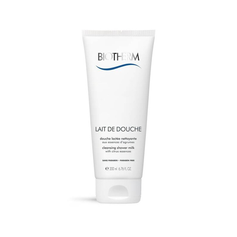 Biotherm Lait de Douche Tube 200ml Biotherm Lait de Douche Tube 200ml