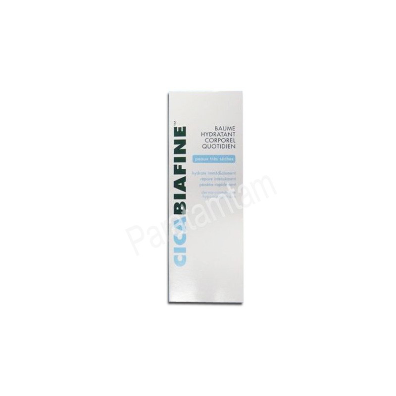 CICA BIAFINE BAUME HYDRATANT CORPOREL QUOTIDIEN PEAUX TRES SECHES 50 ML CICA BIAFINE BAUME HYDRATANT CORPOREL QUOTIDIEN PEAUX TRES SECHES 50 ML