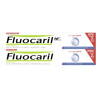 Dentifrice bi-fluore blancheur menthe Fluocaril