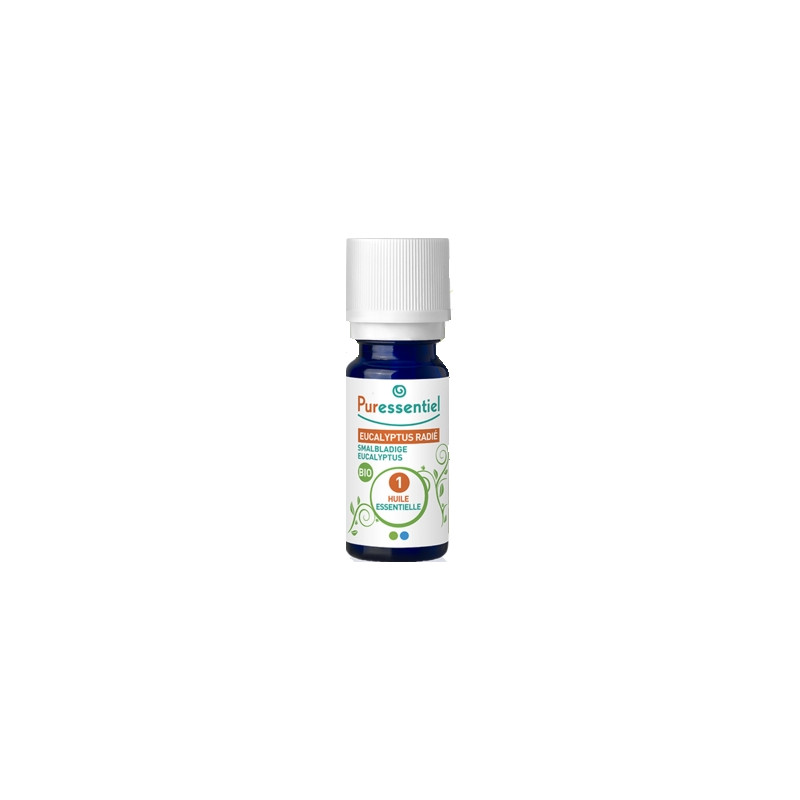 Puressentiel Huile Essentielle Eucalyptus Radié Bio 30 ml Puressentiel Huile Essentielle Eucalyptus Radié Bio 30 ml