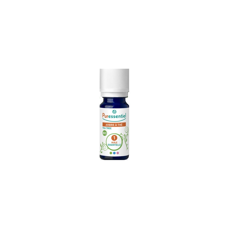 Puressentiel Huile Essentielle Arbre à thé BIO 30ml Puressentiel Huile Essentielle Arbre à thé BIO 30ml