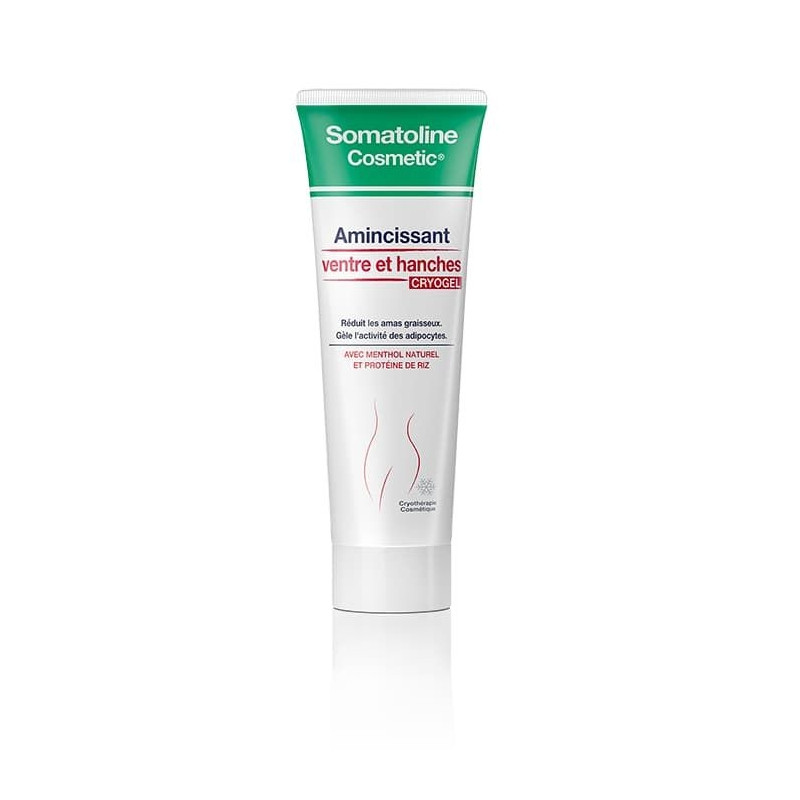 Somatoline Ventre et hanches Cryogel 250ml Somatoline Ventre et hanches Cryogel 250ml