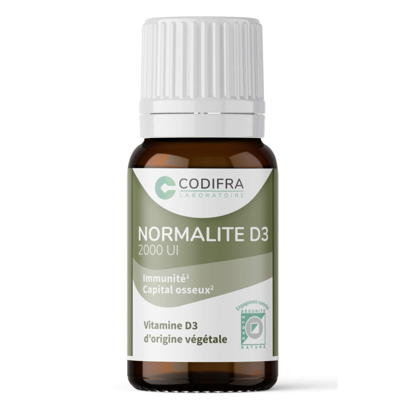 Codifra Normalite D3 2000 UI 15ml Codifra Normalite D3 2000 UI 15ml