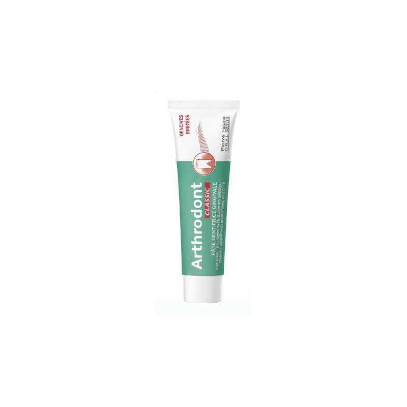 Oral Care Dentifrice Arthrodont Classic 50ml Oral Care Dentifrice Arthrodont Classic 50ml