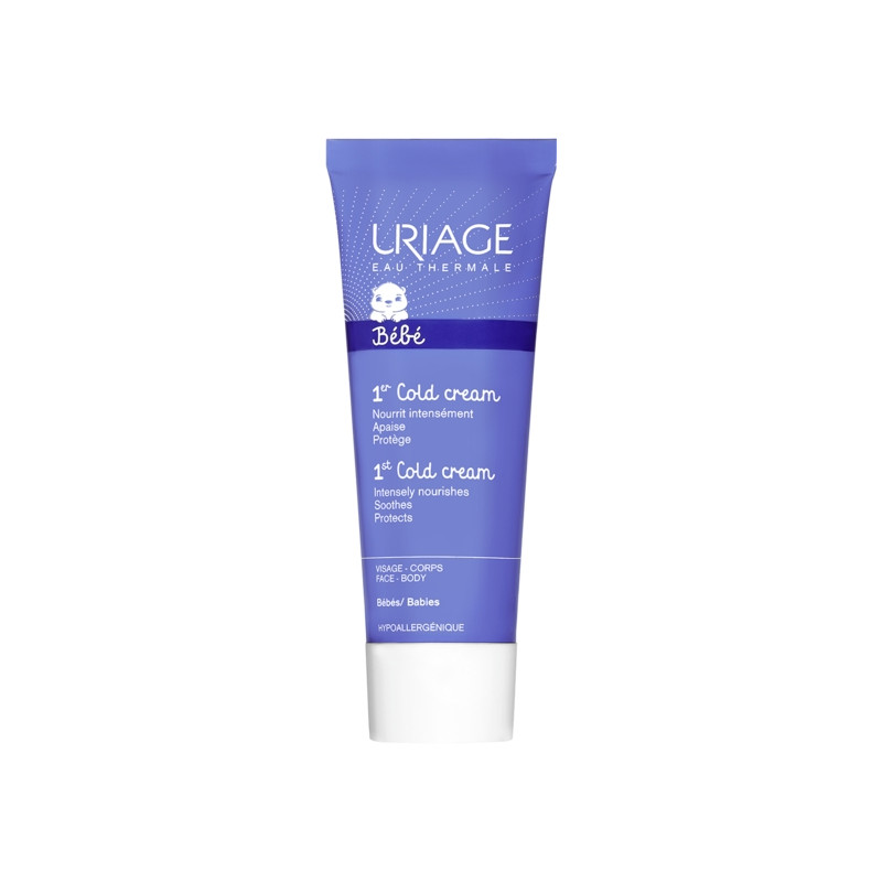 Uriage 1er Cold Cream bébé 75ml Uriage 1er Cold Cream bébé 75ml