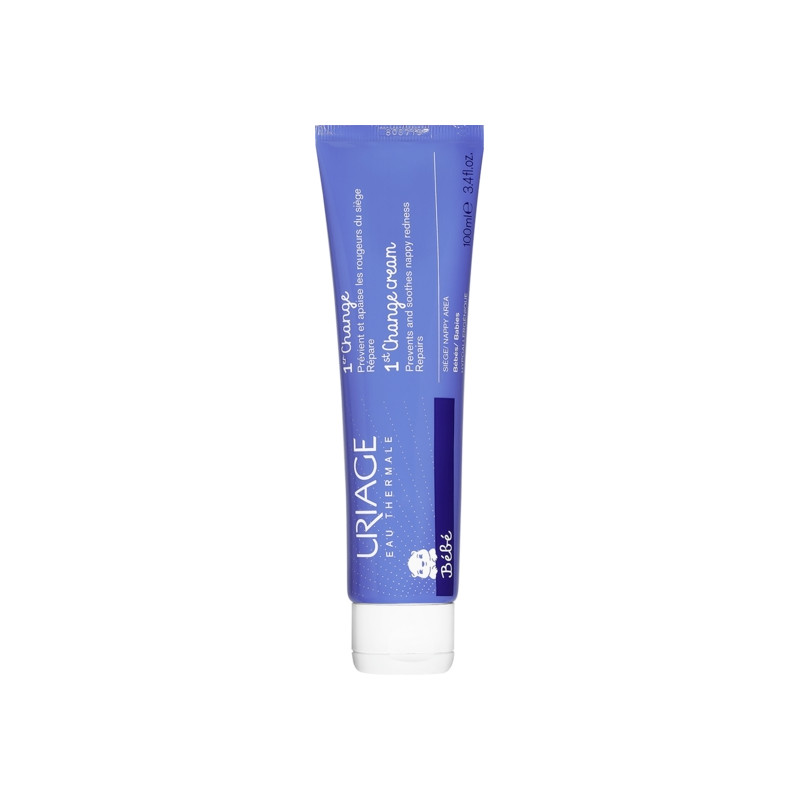 Uriage Crème Change 100ml Uriage Crème Change 100ml