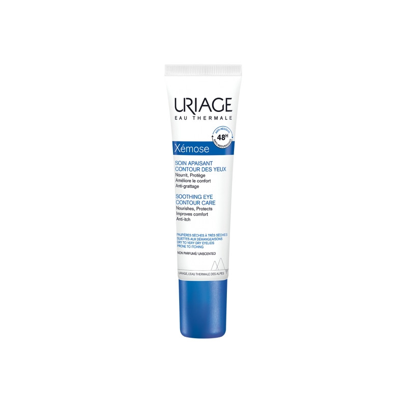 Uriage soin apaisant contour des yeux 15ml Uriage soin apaisant contour des yeux 15ml